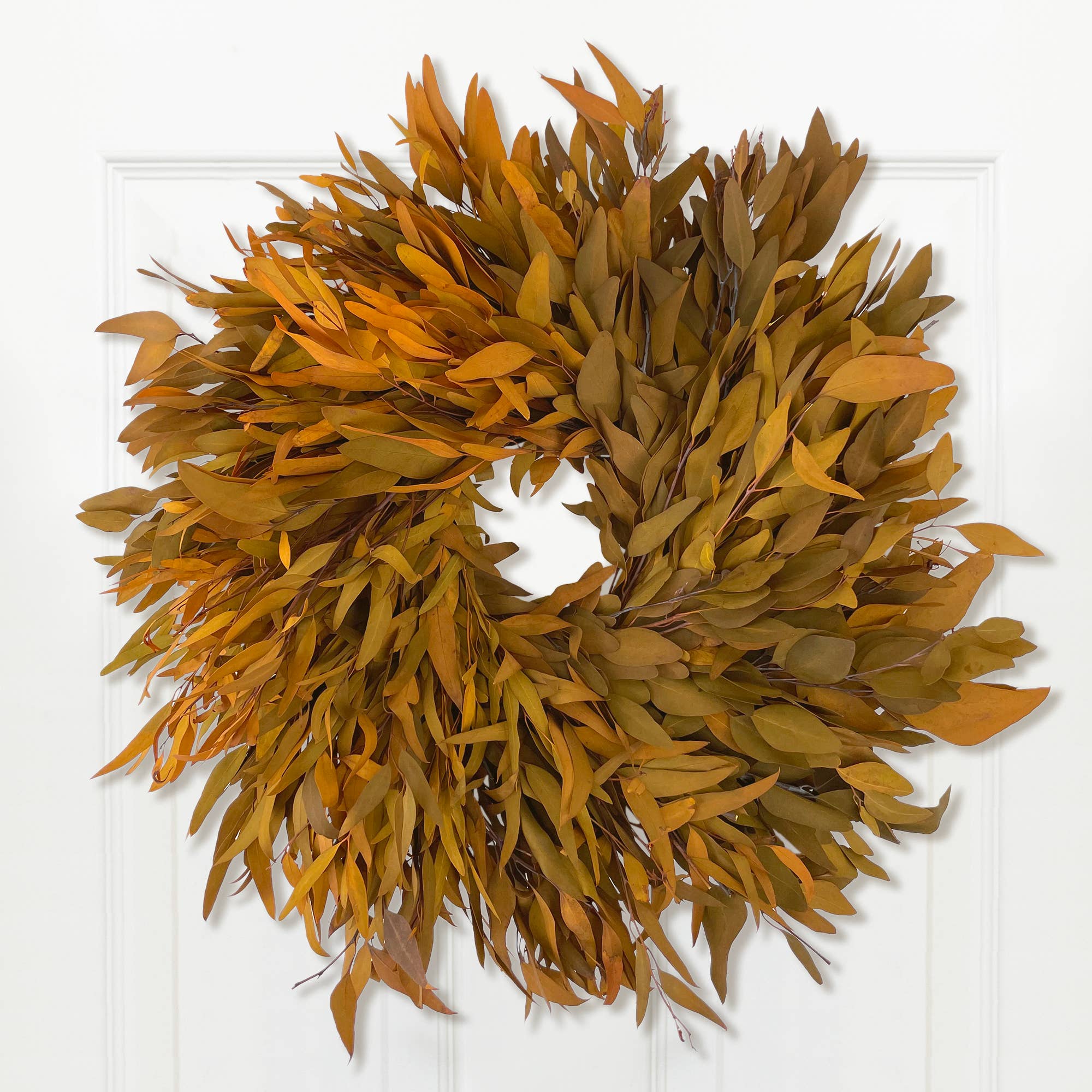 Andaluca - Wholesale Wreath - Harvest Farmhouse Willow Wreath7