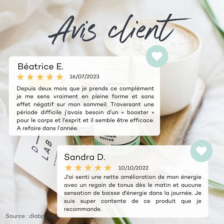 D-LAB NUTRICOSMETICS - Wholesale Oral Supplement/Vitamin - ACTIVE ENERGY COMPLEX - Physical performance4