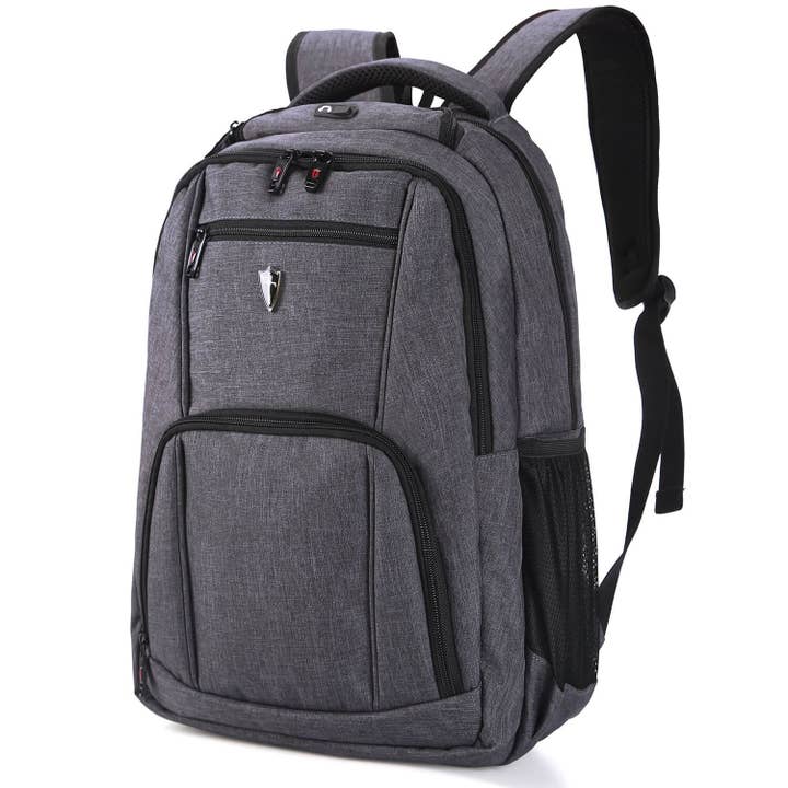 wandf - Wholesale Laptop Bag - Unisex - Victoriatourist Laptop Backpack with Computer1