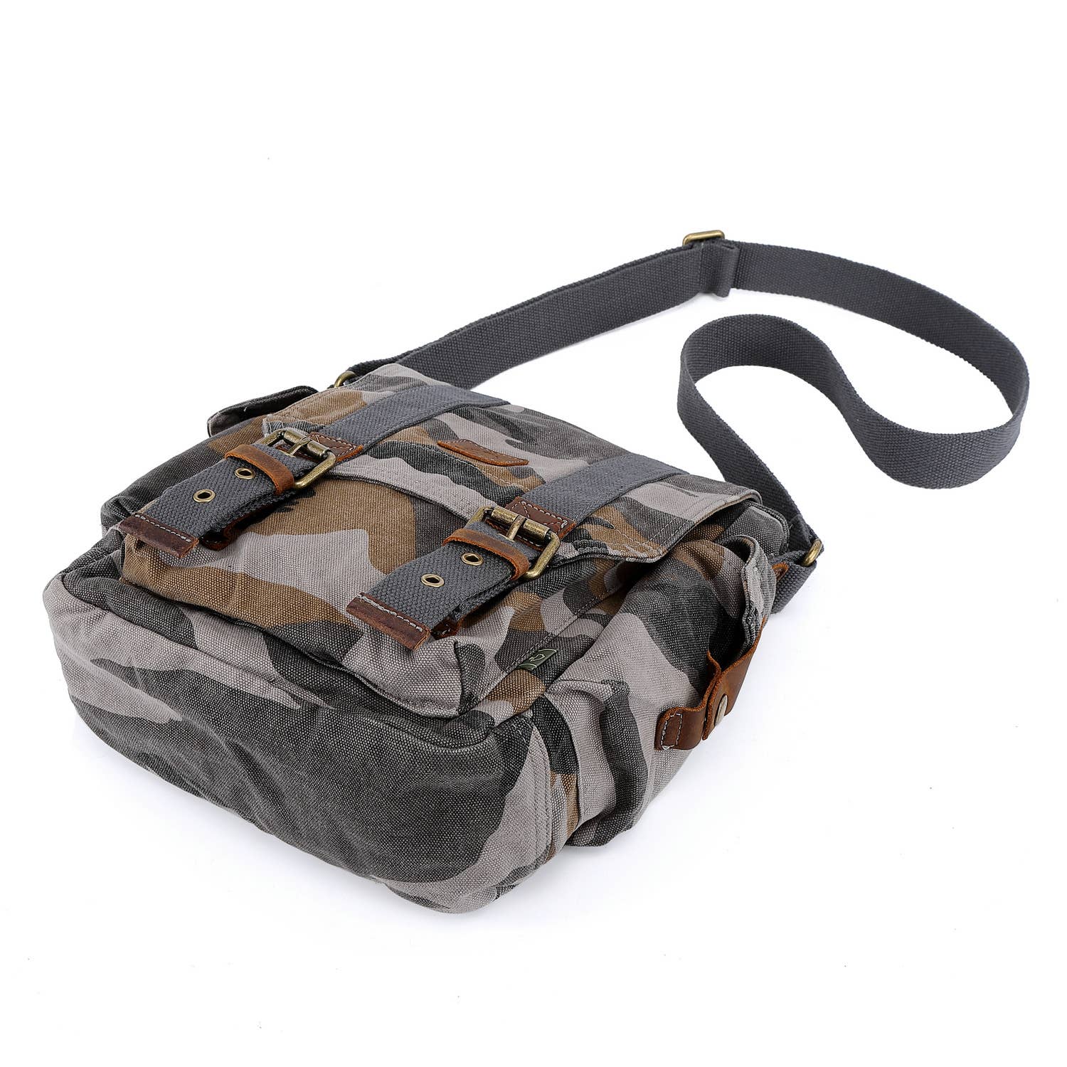 TSD Brand - Venta al por mayor Bolsos bandolera - Unisex - Crossbody de camuflaje8