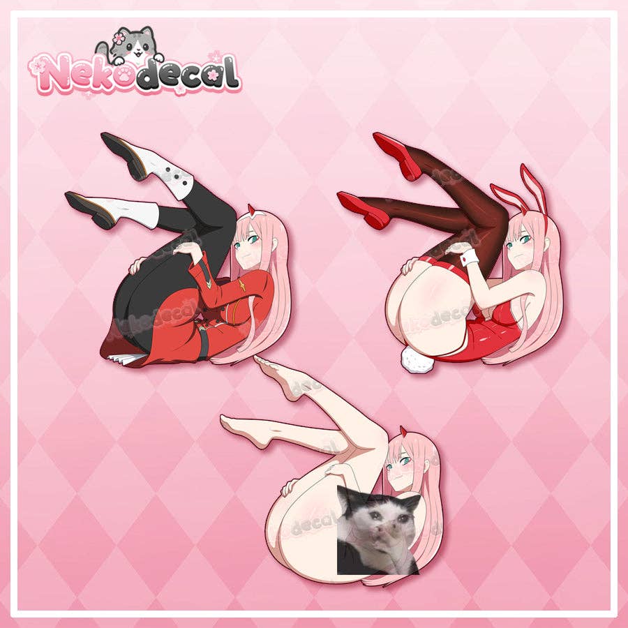 Nekodecal - Wholesale Sticker - Fortune Cookie Stickers 212