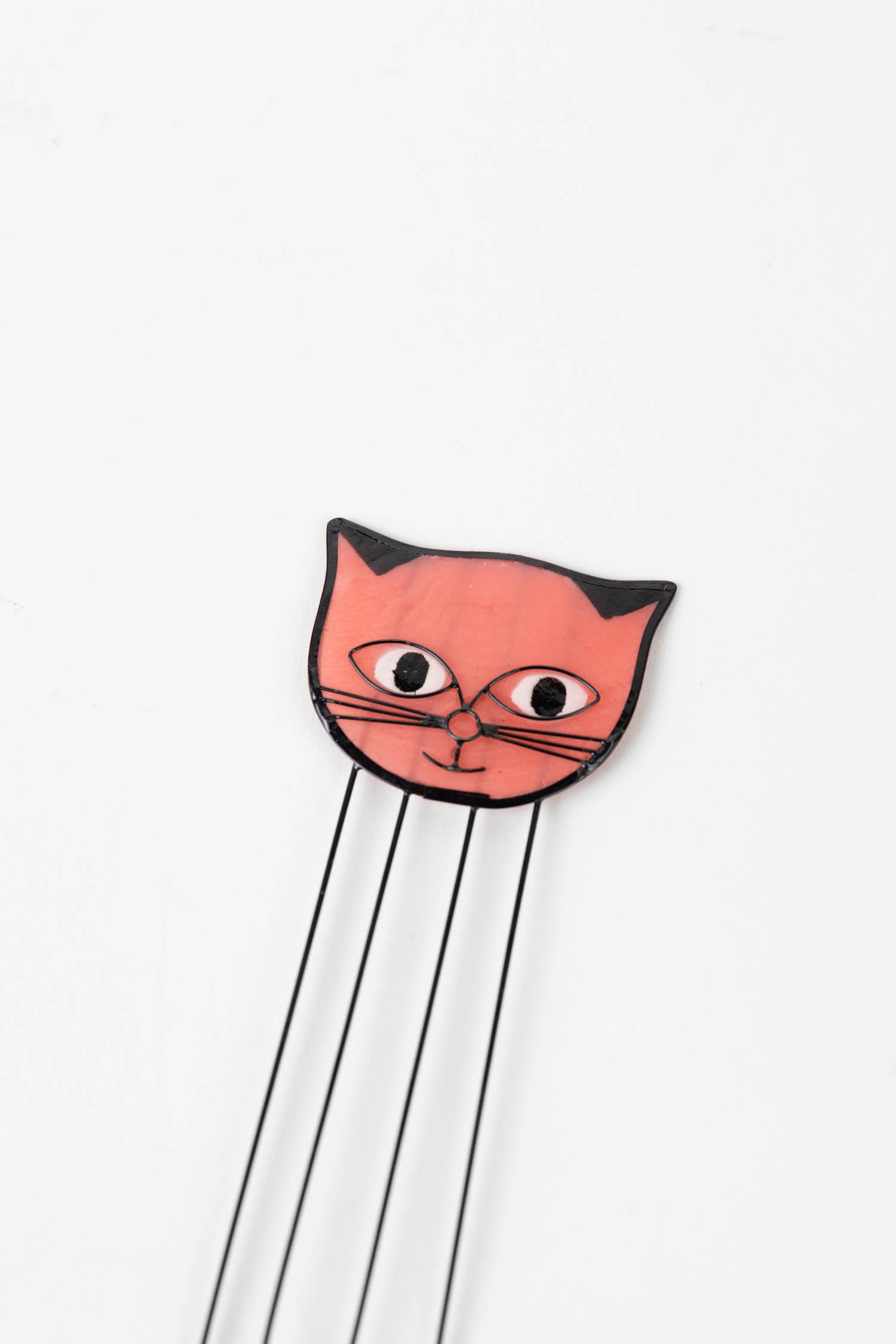 Ten Thousand Villages - Wholesale Bookmark - Capiz Cat Bookmark3