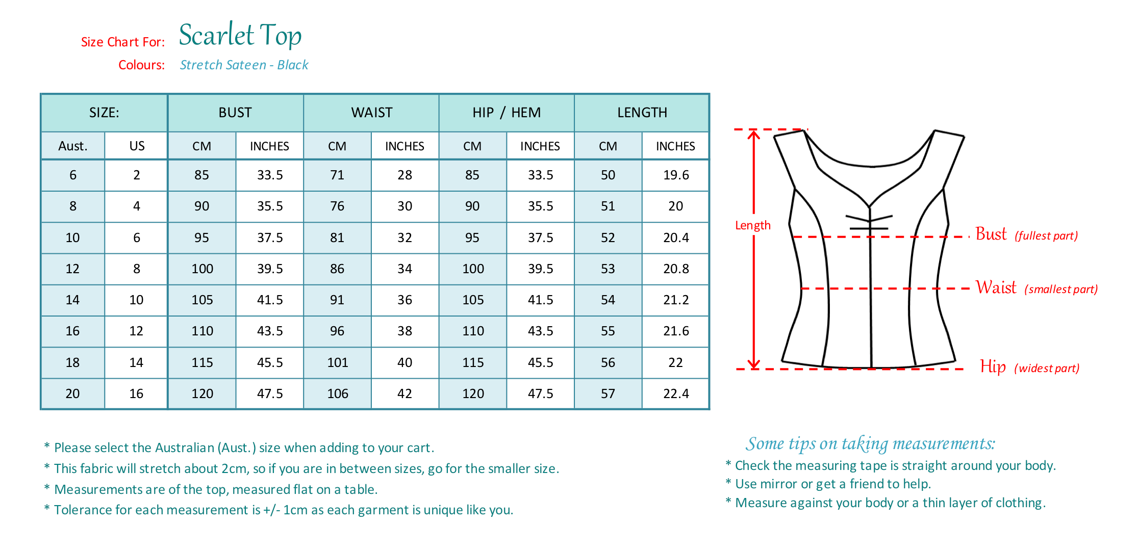 Retrospec'd Clothing – wholesale Blouse – Women’s – Scarlet Top   Black Vintage 1950s top3