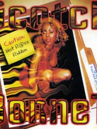 SCOTCH BONNET Spragga Benz / Lady Saw Music Vinyl Record for wholesale by Real Retro