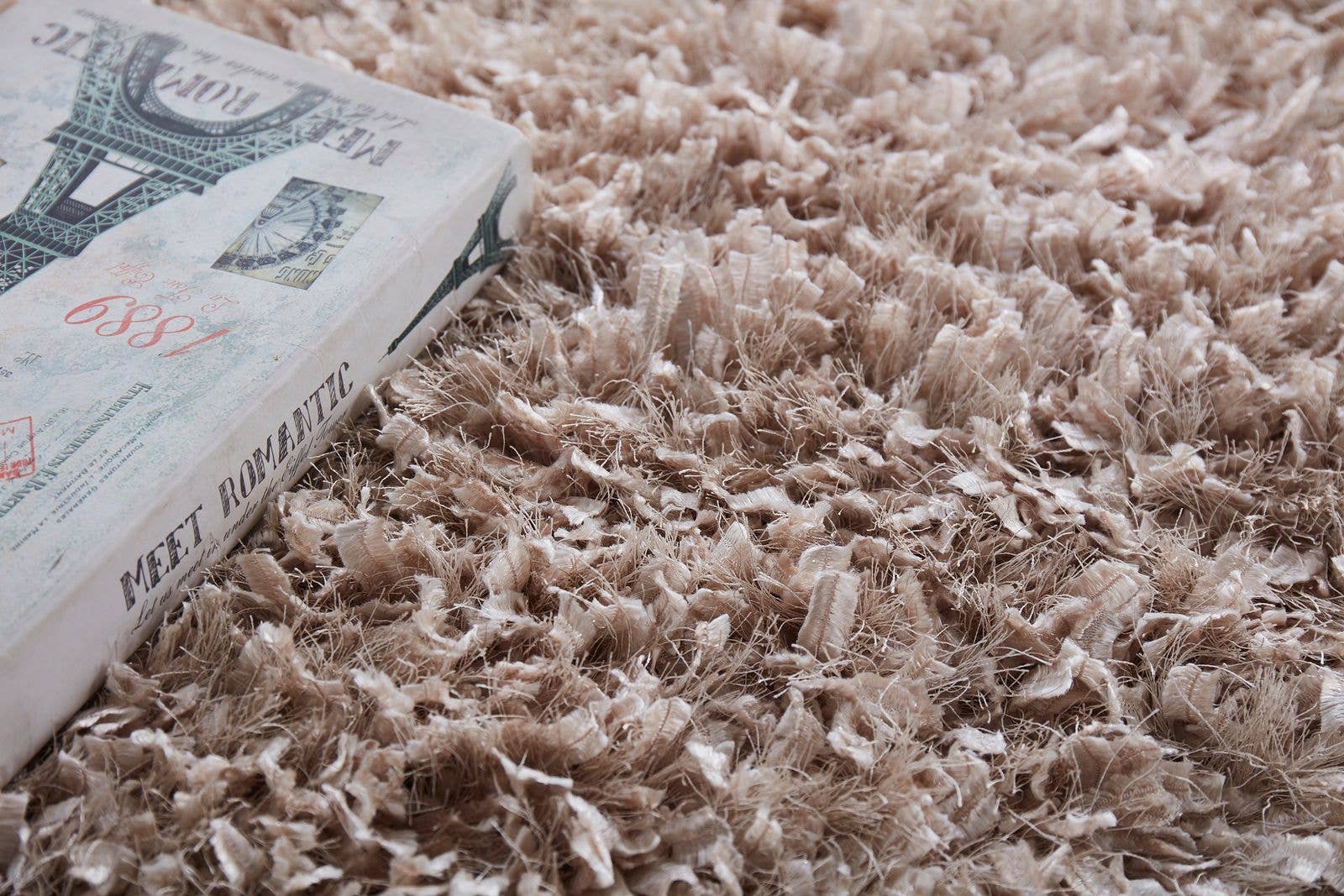 Amazing Rugs - Vente Tapis - Tapis touffeté à la main en corail13