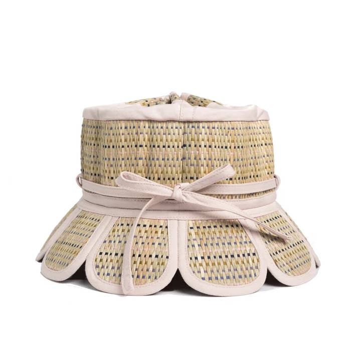 Saint Barthes Manhattan Child Hat for wholesale on Faire0