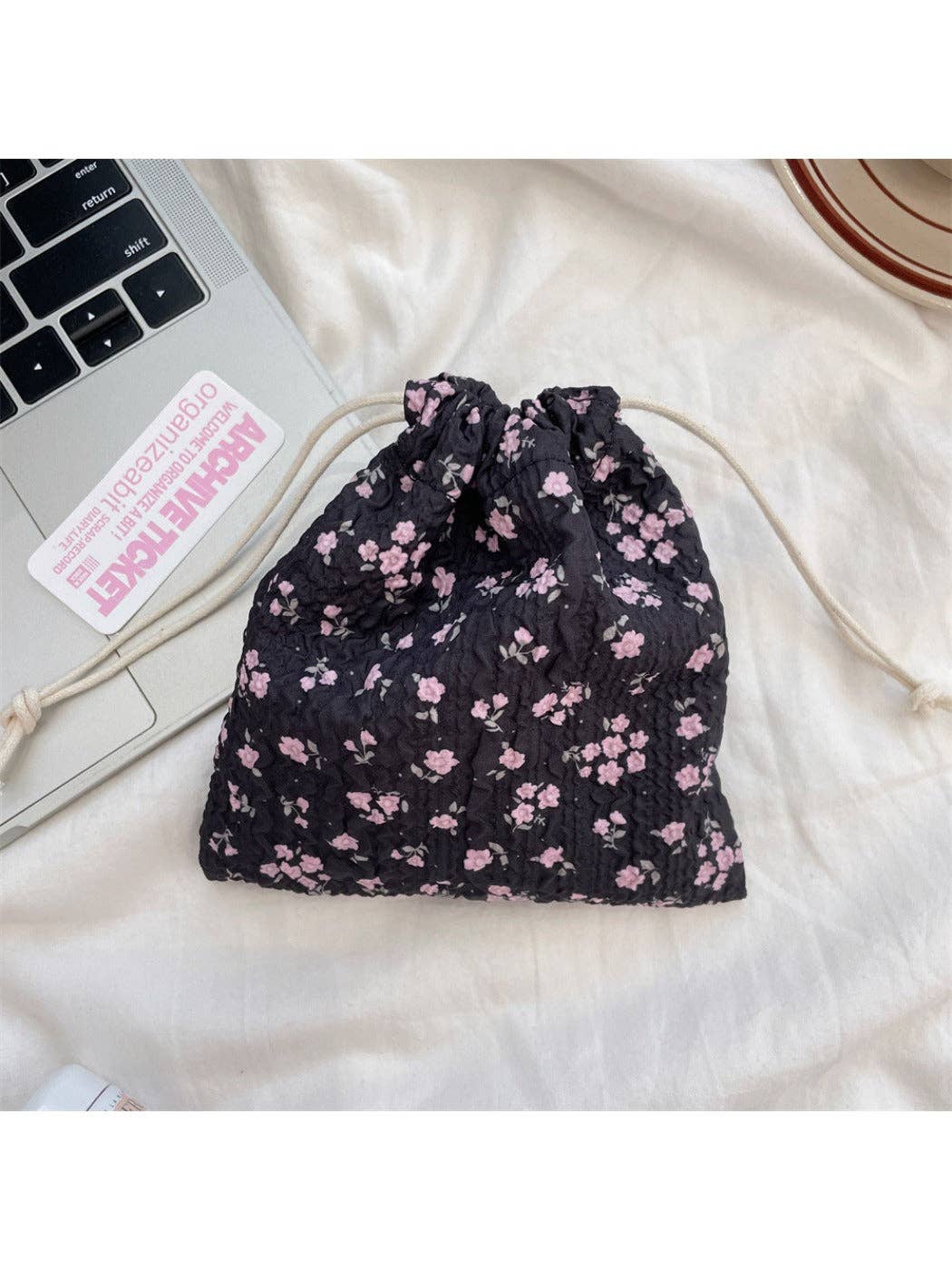 Funkyrel® Atzbranding Limited – estojo - Mulher por atacado – Cosbai - Bolsa de Cordão para Desenhos Animados & Saco de Armazenamento10