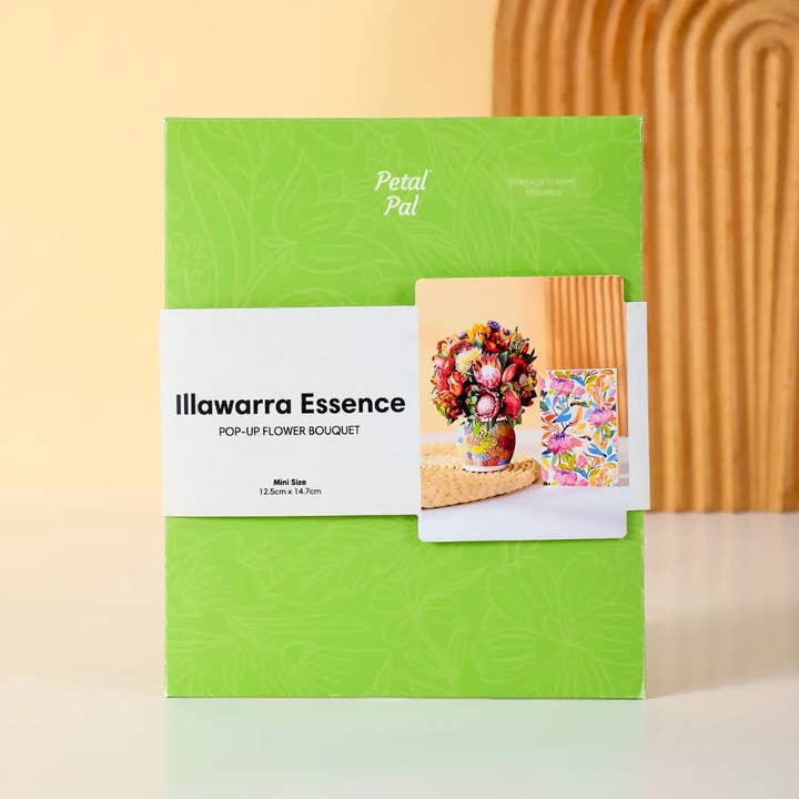 PetalPal - Wholesale Artificial Flowers - Mini Illawarra Essence Pop-Up Bouquet