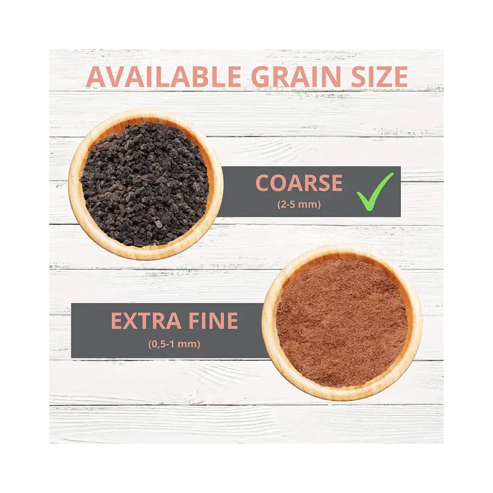 NORTEM BIOTECHNOLOGY GROUP - Vente Sel - Sel noir de l'Himalaya 1,4 kg, gros grain, 100 % naturel1