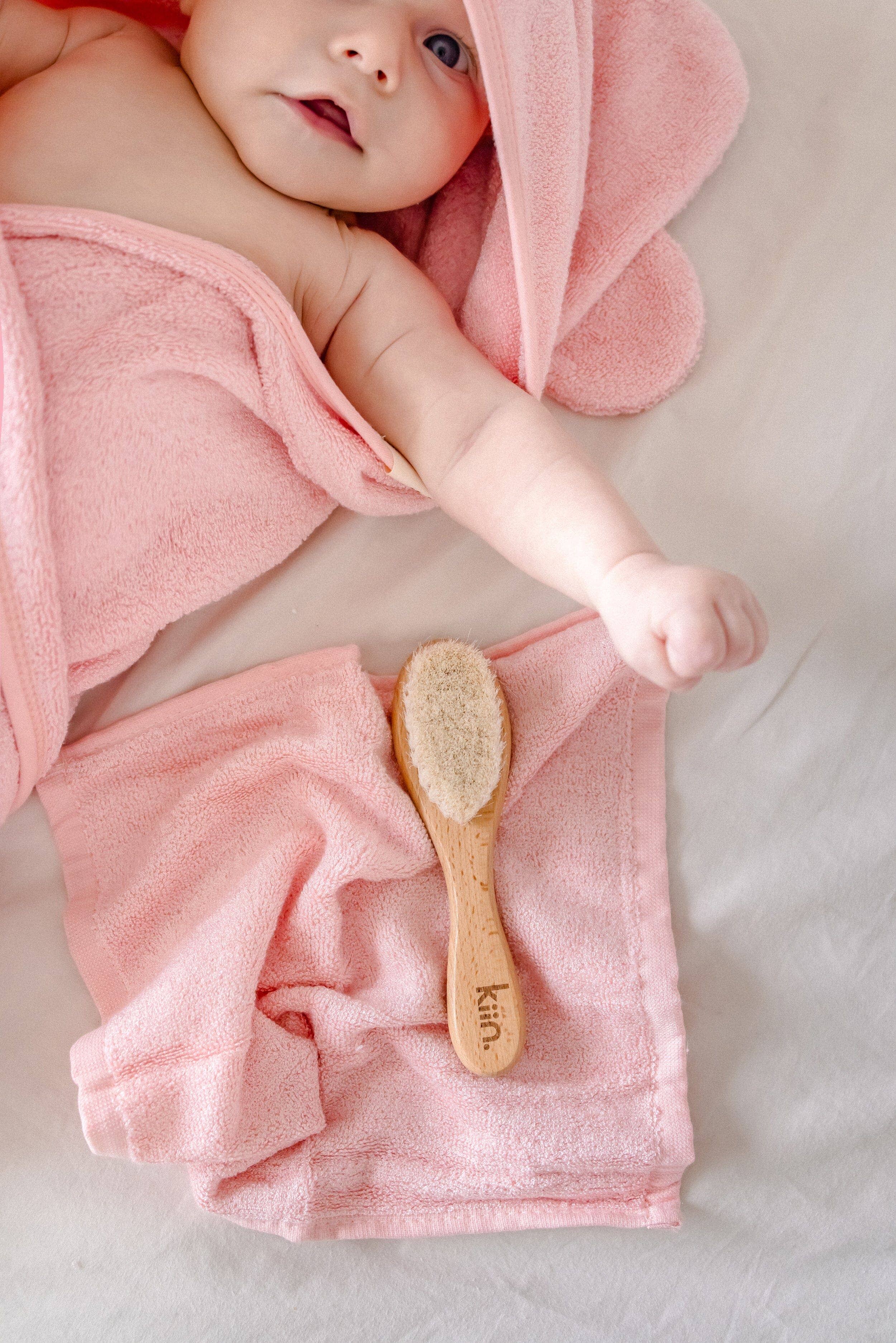 Kiin Baby – wholesale Tvättlapp - Barn och baby – Tvättlappar 3-pack5