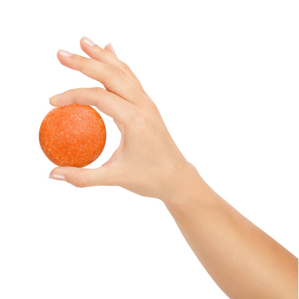 Naples Soap Company | Clean Beauty, Natural Bath & Body - Wholesale Shampoo Puck/Solid Shampoo - Florida Fresh Shampoo Bar – Citrus Infusion
1