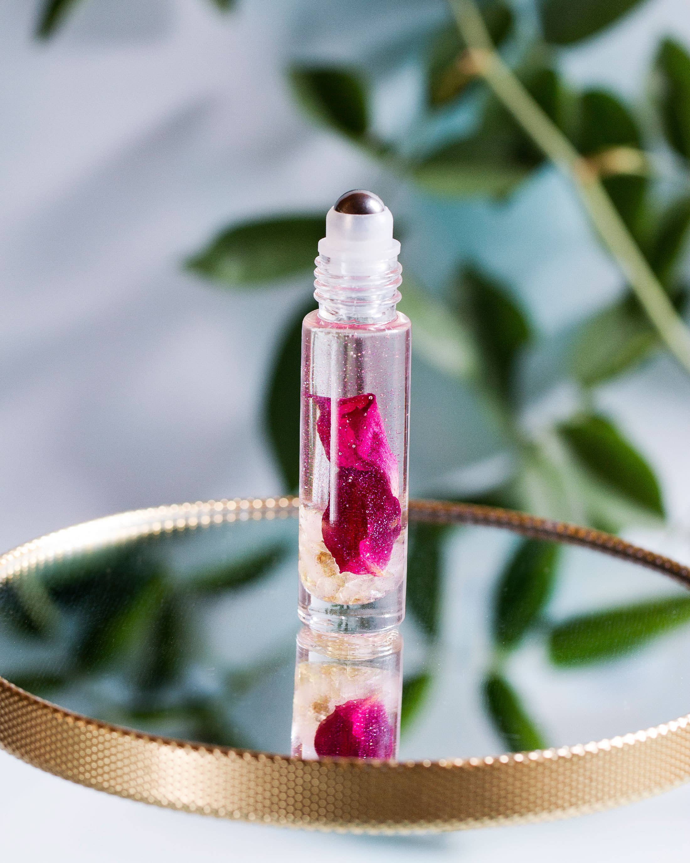 Rachel Beyer - Wholesale Roll-On Fragrance - Sensitive Heart Perfume - Floral + Citrus1