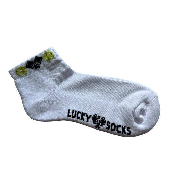 Born to Rally - Wholesale Socks - Women's - Pickleball Lucky Socks