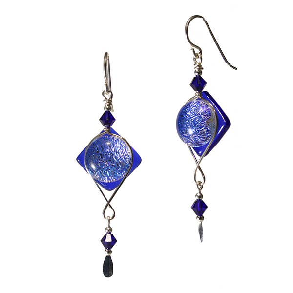 REMOVED BRAND - Wholesale Dangle Earrings - GAB Style5