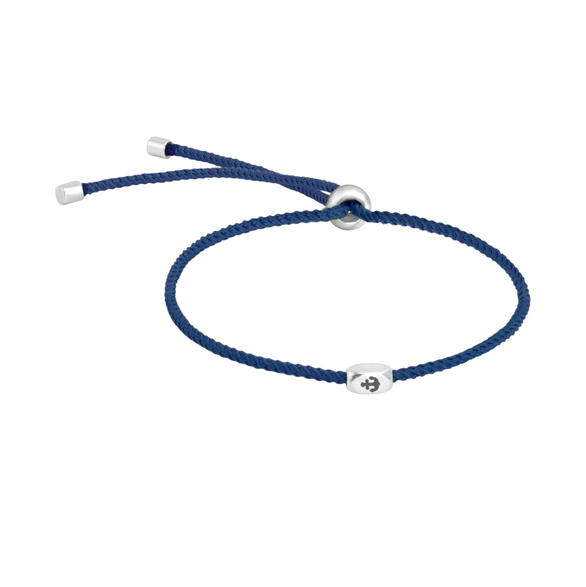 Butler Hill - Vente Bracelet tissé/tressé - Bracelet Seaside en argent24