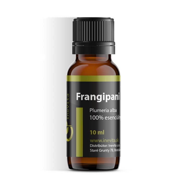 Inevita - Wholesale Essential Oil - Frangipani0