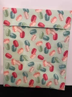 Mama Cees Creations – wholesale Food storage wrap/bag – Macaroon Baked Potato Bag0
