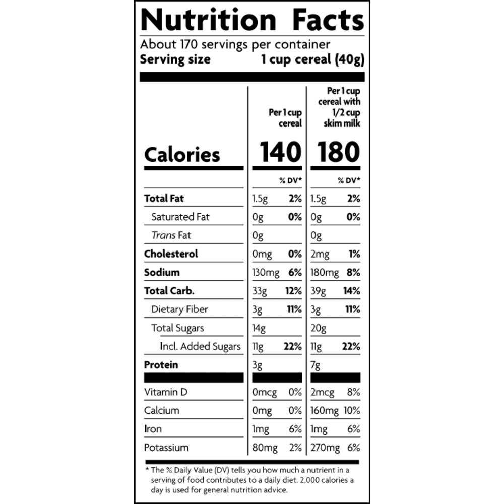 Nature's Path - Wholesale Breakfast Cereal - Koala Crisp Cereal, 240 oz Bulk Box2