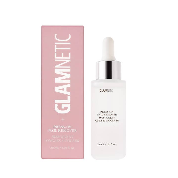 Glamnetic - Wholesale Nail Polish Remover - Press-On Nail Remover