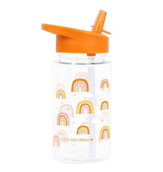 A Little Lovely Company - Wholesale Water Bottle - Kids drink bottle/water bottle: Rainbows1