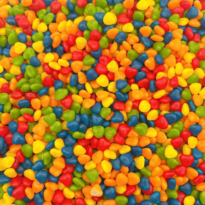 Liberty Trade Corp - Wholesale Hard Candy - Assorted Flavors Dragee Hard Candy | 30 Pound Case