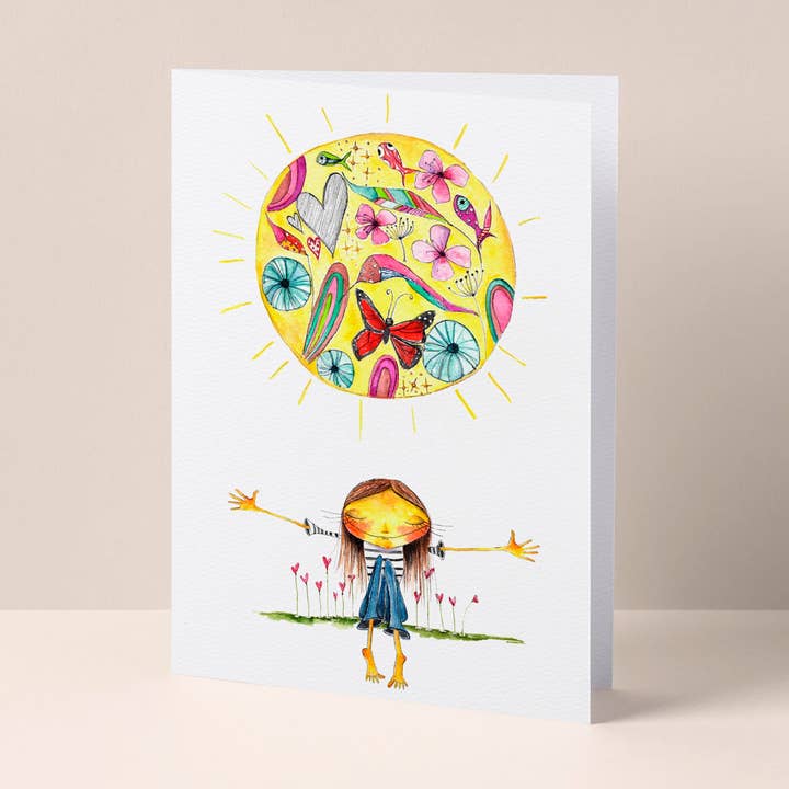 The Gnat - Wholesale Everyday Greeting Card - Abundance0