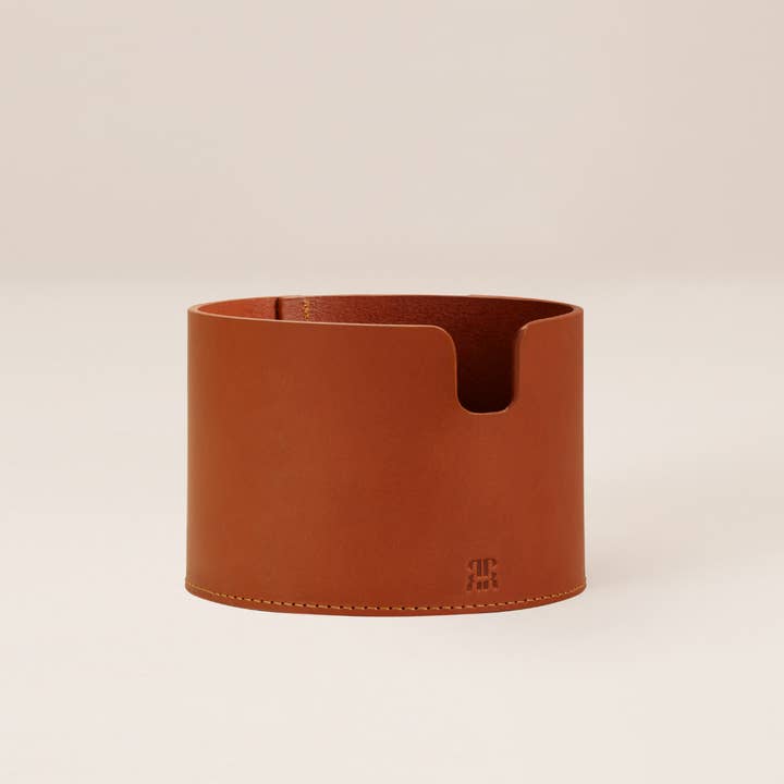 Paradise Row - Venta al por mayor Botelleros - Soporte de cuero para botellas de vino30