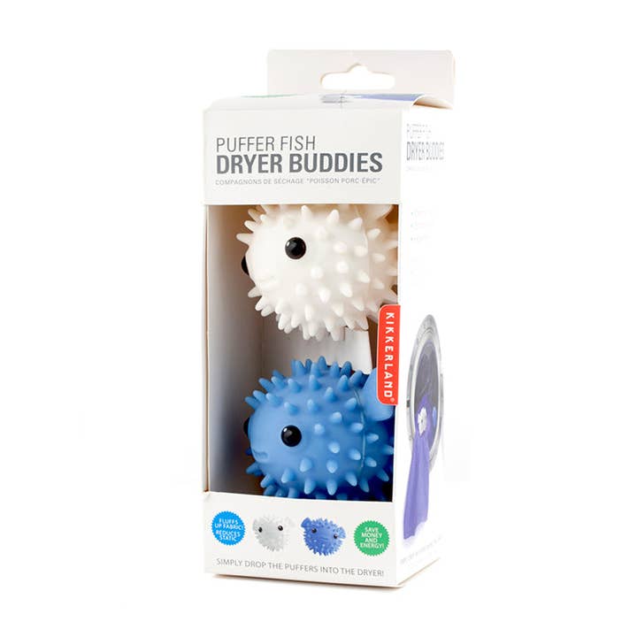 Fish Dryer Buddies for wholesale by Kikkerland Design Inc