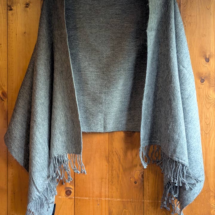 Hand Corded Wrap for wholesale by Amor ala Vida