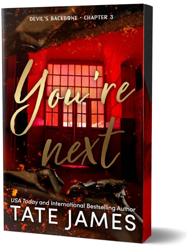 You're Next (Deluxe Edition) for wholesale by Sourcebooks