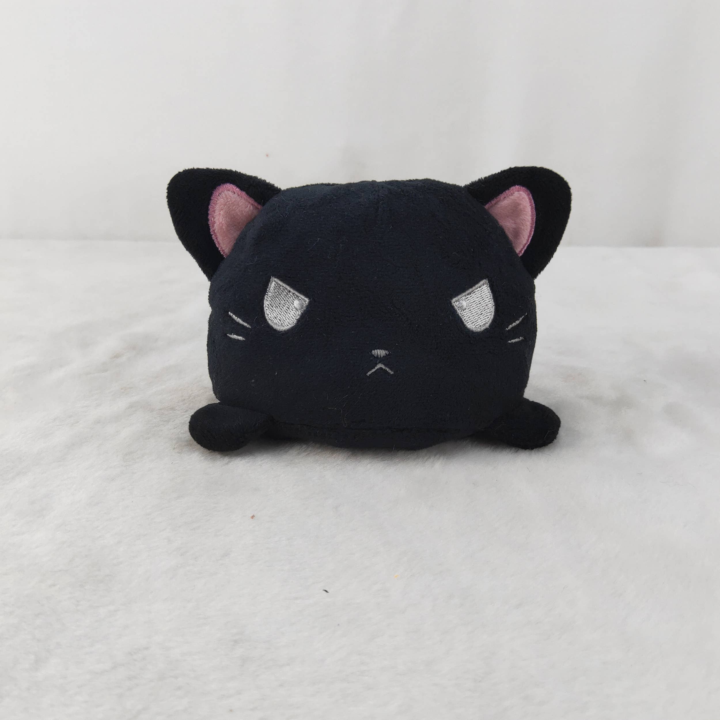 Holiday Farm - Wholesale Stuffed/Plush Toy - Kids & Baby - Reversible Cat Soft Plush Kids Toy- In Bulk8