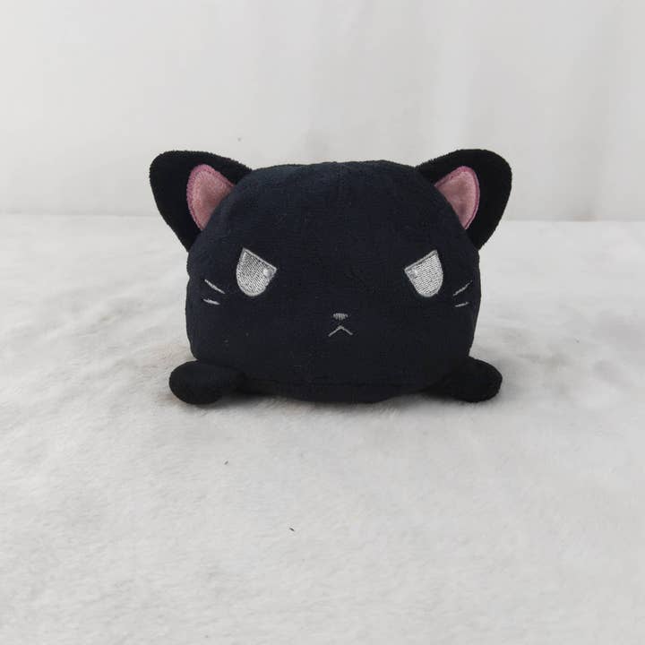 Holiday Farm - Wholesale Stuffed/Plush Toy - Kids & Baby - Reversible Cat Soft Plush Kids Toy- In Bulk8