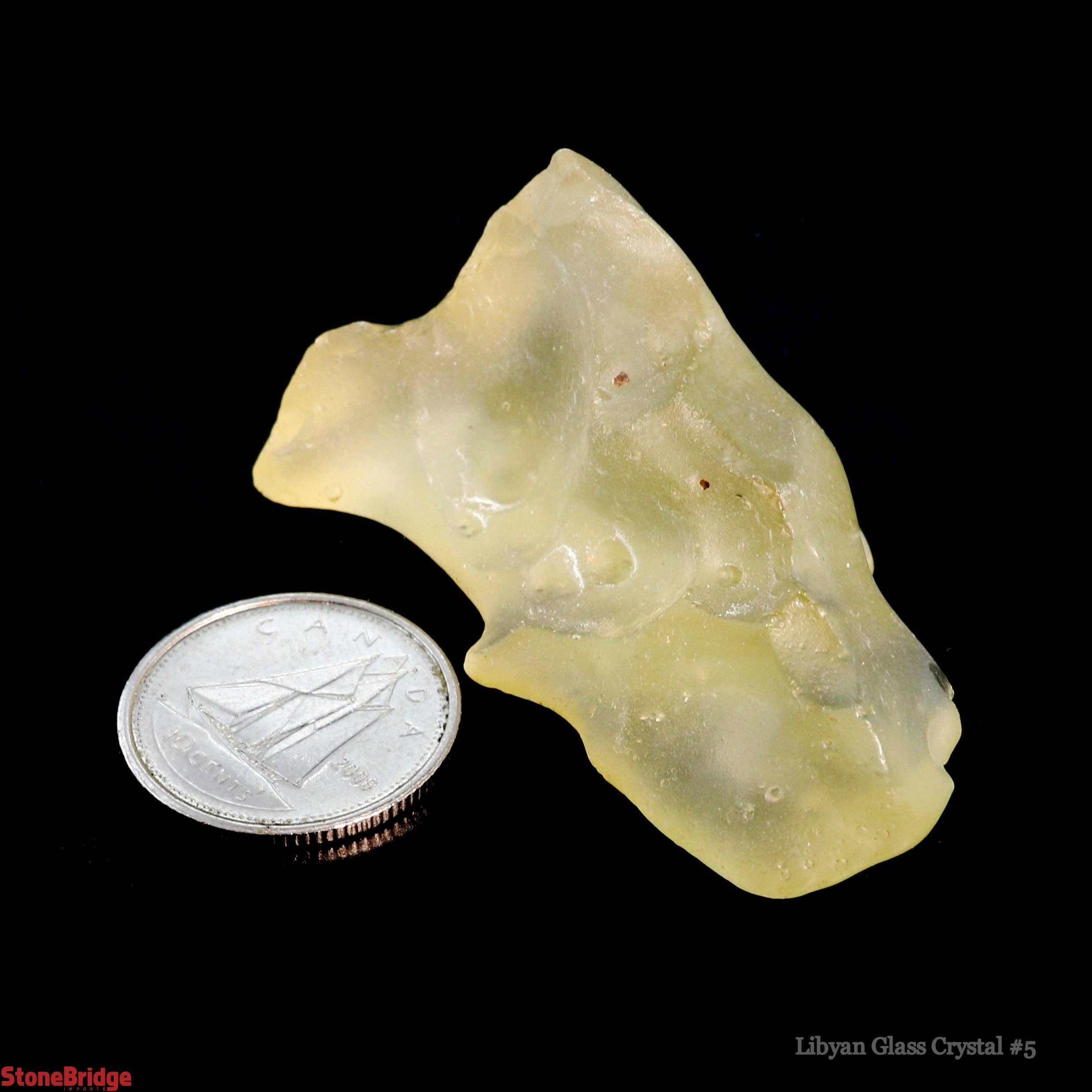 Stonebridge Imports - Wholesale Spiritual Stone/Crystal - Libyan Glass #52