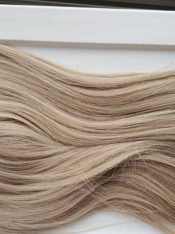 6x7 Mänskligt hår Silk baserad topper 16 tum för wholesale av Quality Wholesale Beauty - Wigs+Toppers+Lashes+Makeup