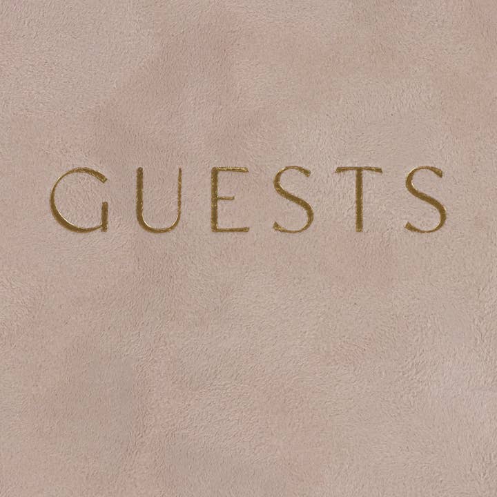 Myga Eco - Wholesale Guest Book - Guest Book