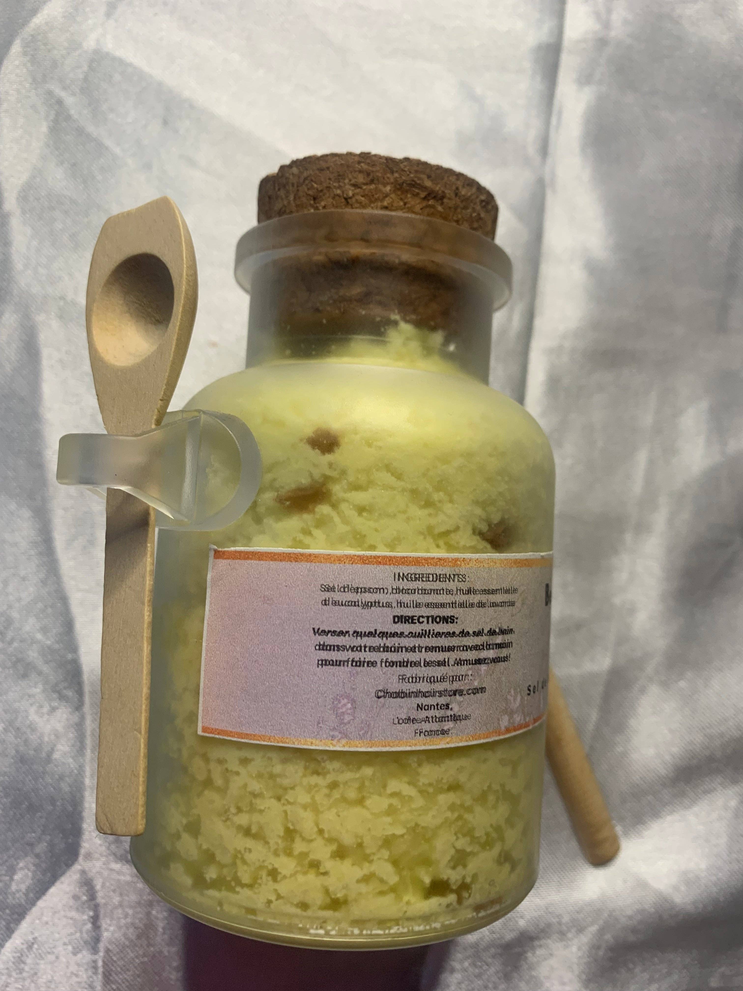 Chabinehairstore - Wholesale Bath Salts - Foaming bath salt👙🚿🛁7