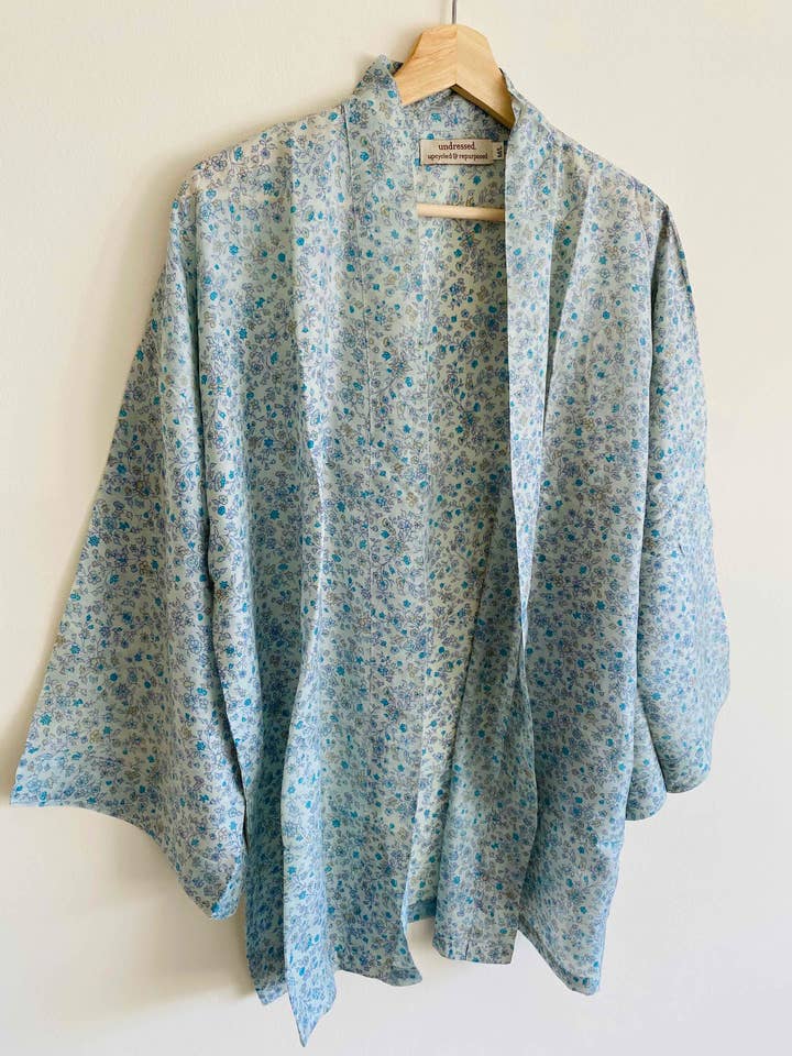 Kimono-jack M-L voor wholesale door Undressed.