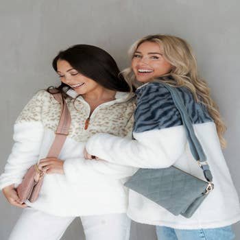Moda Luxe Women's Breanna Crossbody Bag