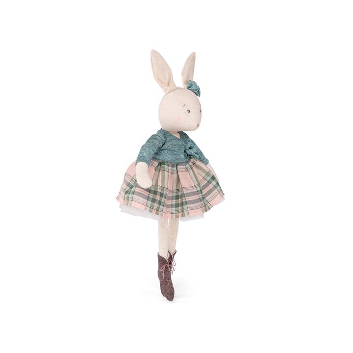Speedy Monkey - Wholesale Doll - Kids - Rabbit doll Victorine - The Little school of dance- Doll1