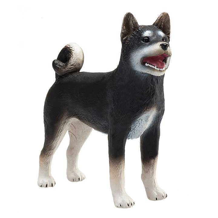 Hauck Toys - Wholesale Figurine Toy - Kids - MOJO Shiba Inu Black