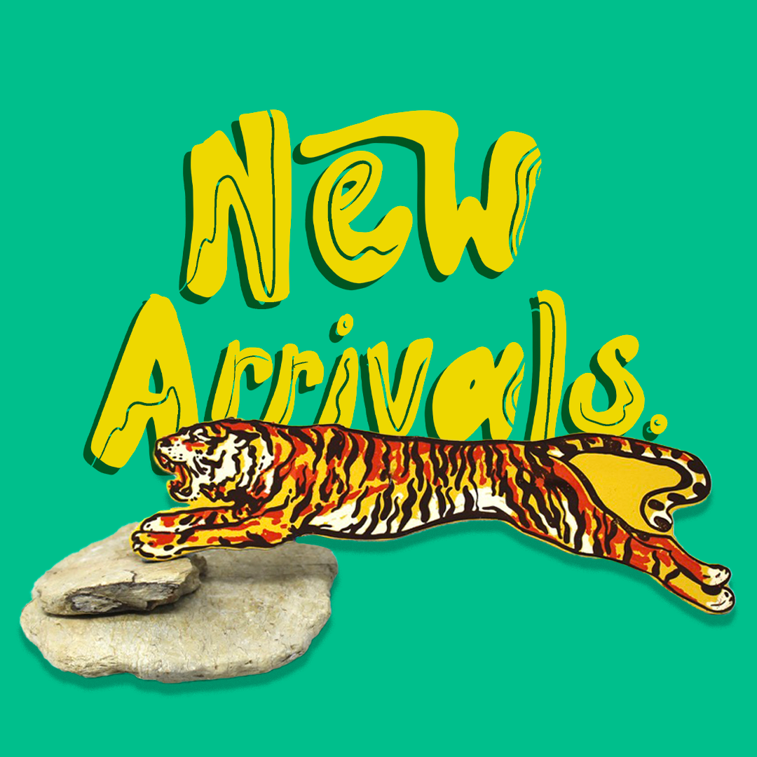 Ark Colour Design - Wholesale Bookmark - Tiger Bookmark5