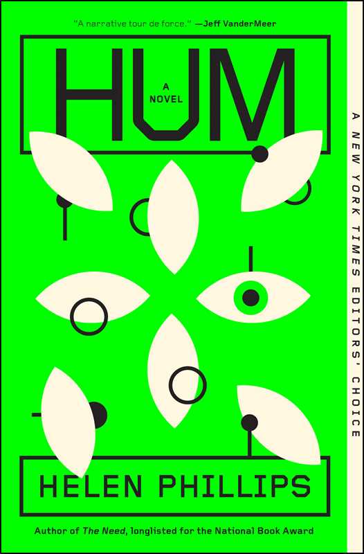 Simon & Schuster - Wholesale Science Fiction - Hum by Helen Phillips0