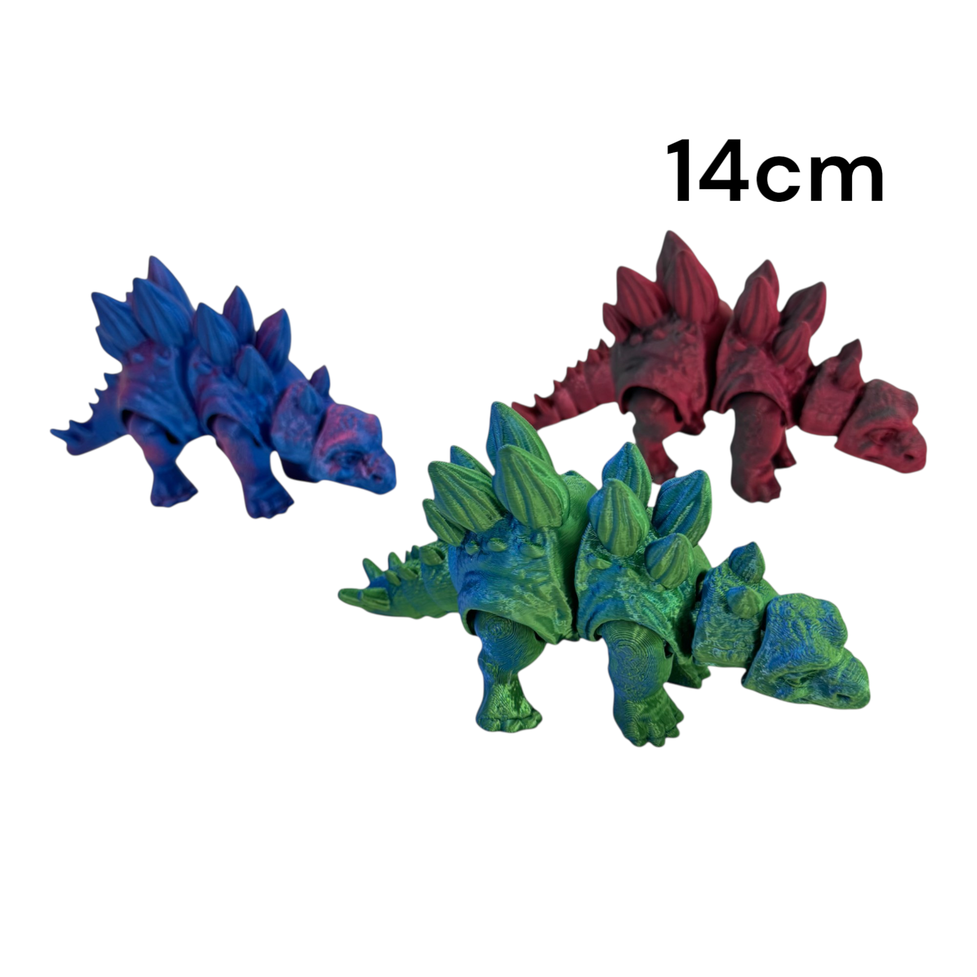 ASSORTED 3D Animal Toy Dinosaur TY5319-11  (12PC) for wholesale on Faire6