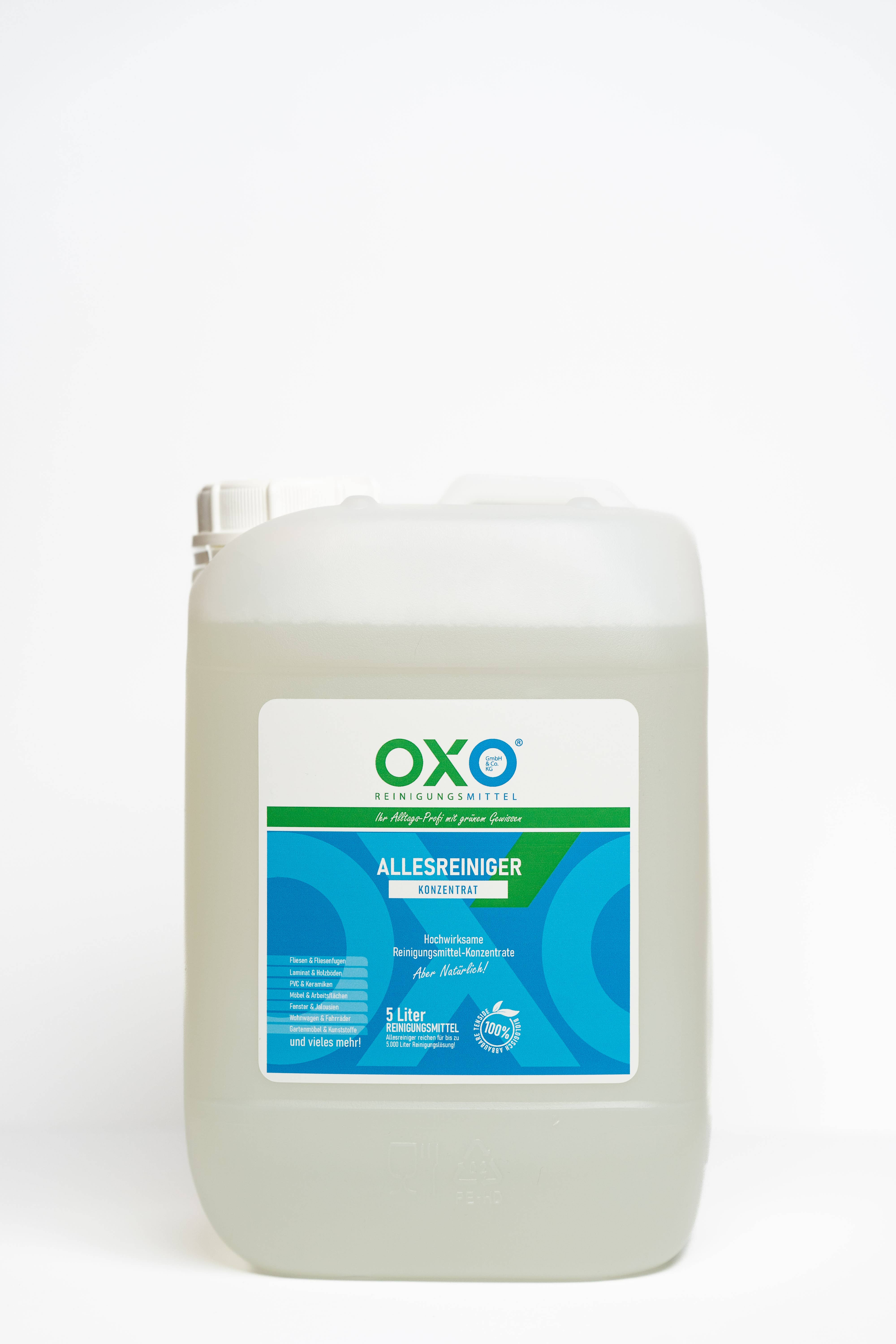 OXO GmbH & Co. KG - Wholesale All-Purpose Cleaning Spray - All-purpose cleaner (concentrate)1