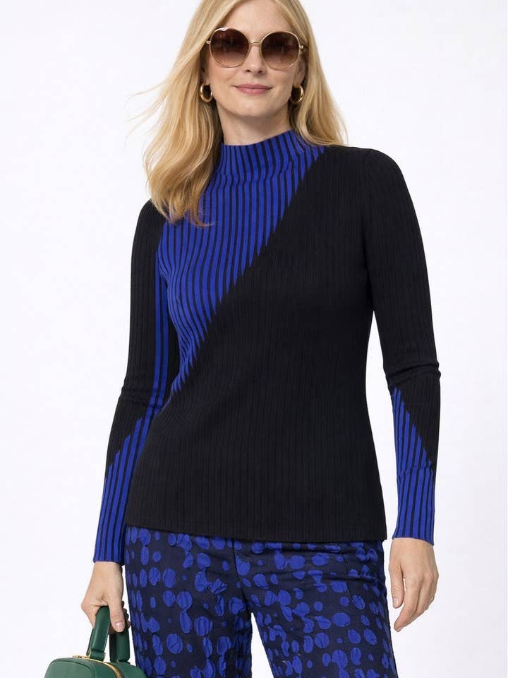 The Chamonix Turtleneck for wholesale by J'envie