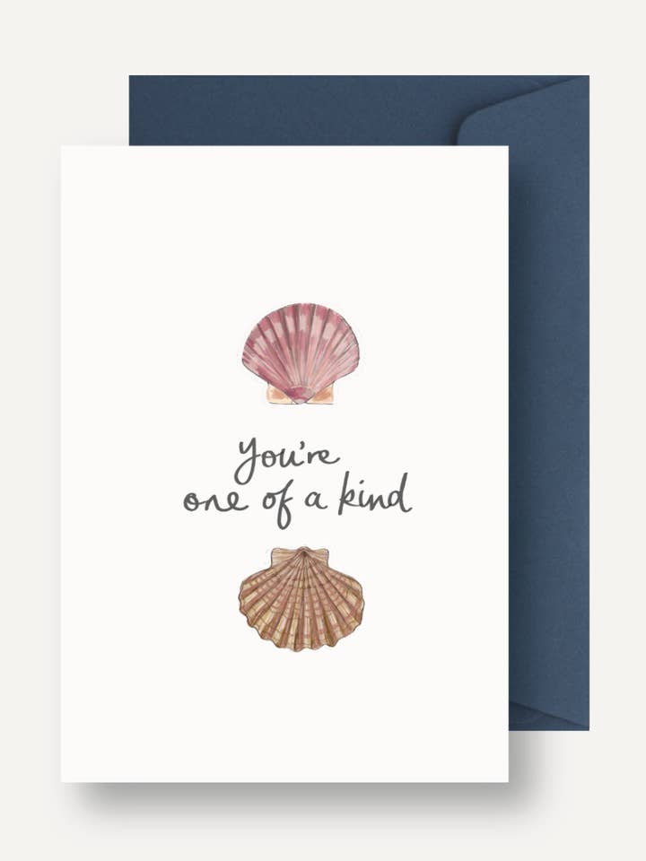 Eres Único // Paquete de 4 Tarjetas para venta al por mayor de treasureinventory