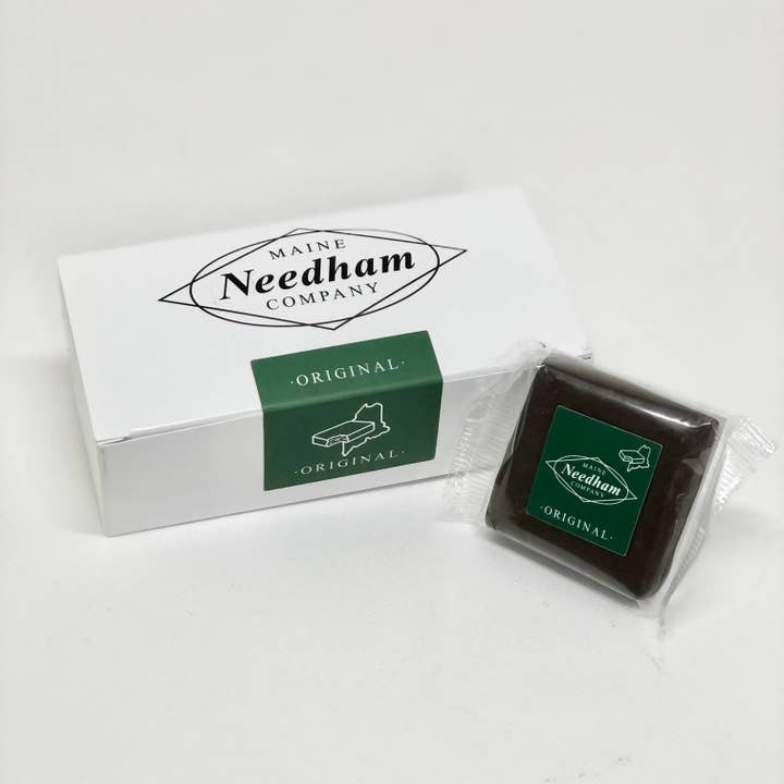 Original Needhams - 6-count gift box for wholesale by Maine Needham Company