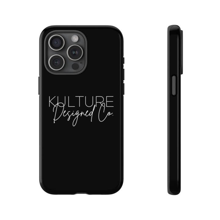 KULTURE DESIGNED CO | Tough Phone Cases for wholesale by Kulture Designed Co.