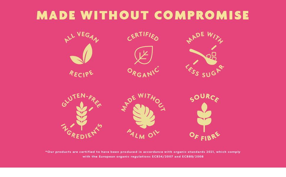 Rhythm108 - Vente Barre chocolatée - Barre de chocolat vegan au lait végétal avec beurre d’amande grillée 100 g4