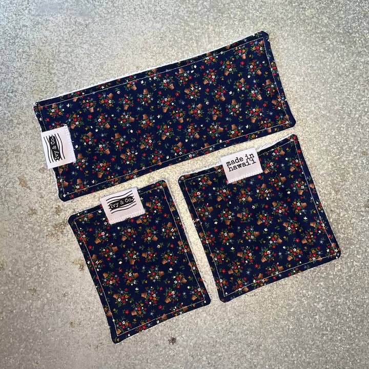 Eco-Cloth - Avril 2025 - Fabriqué sur commande pour la vente par Ivy & Co.